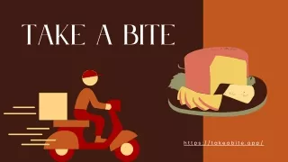 Get Food at Your Desk from Take A Bite