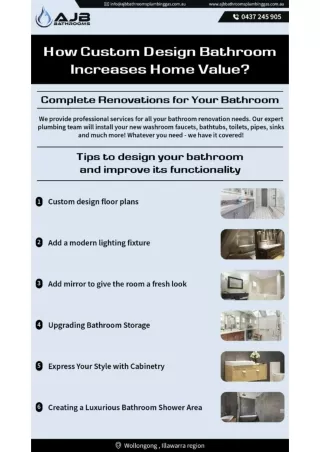 How Custom Design Increases Home Value?