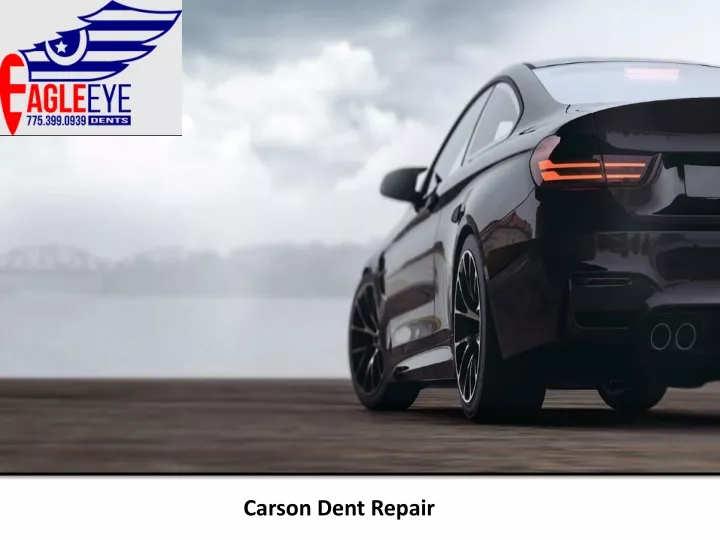 carson dent repair