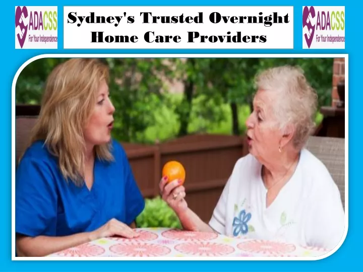 sydney s trusted overnight home care providers