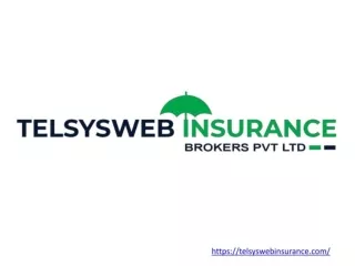 Telsys web insurance
