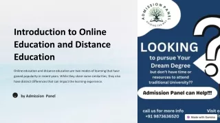 Introduction-to-Online-Education-and-Distance-Education