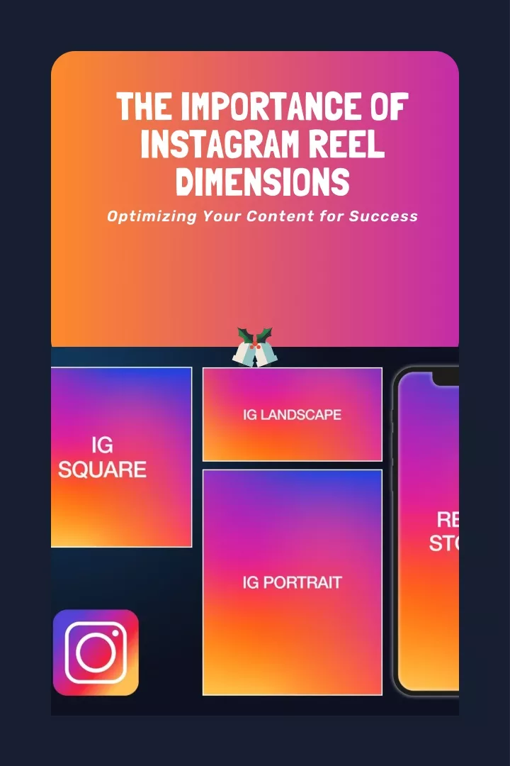 the importance of instagram reel dimensions