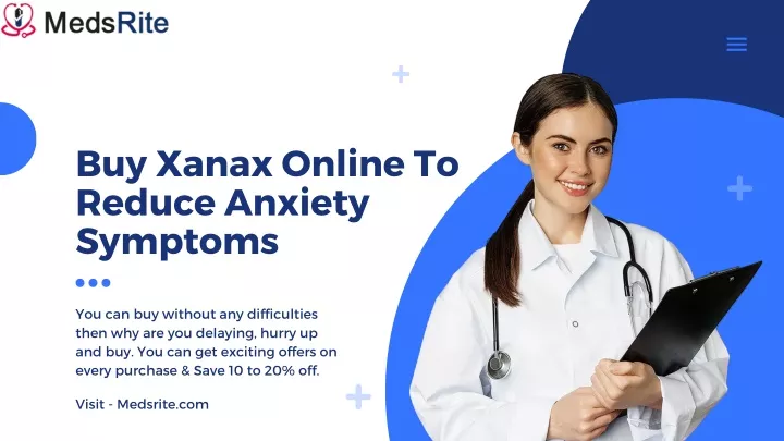 buy xanax online to reduce anxiety symptoms