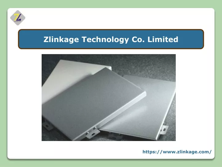 zlinkage technology co limited