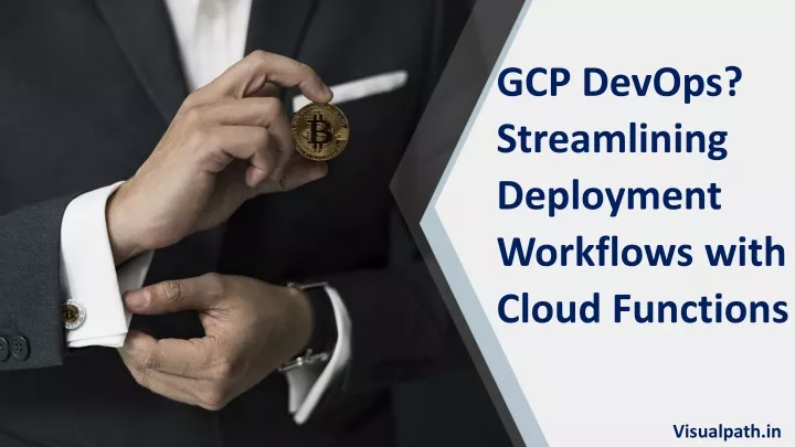 gcp devops streamlining deployment workflows with