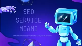 SEO Service Miami