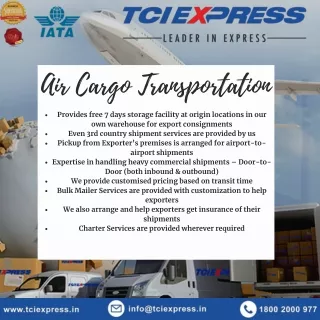 Air Cargo Transportation (1)