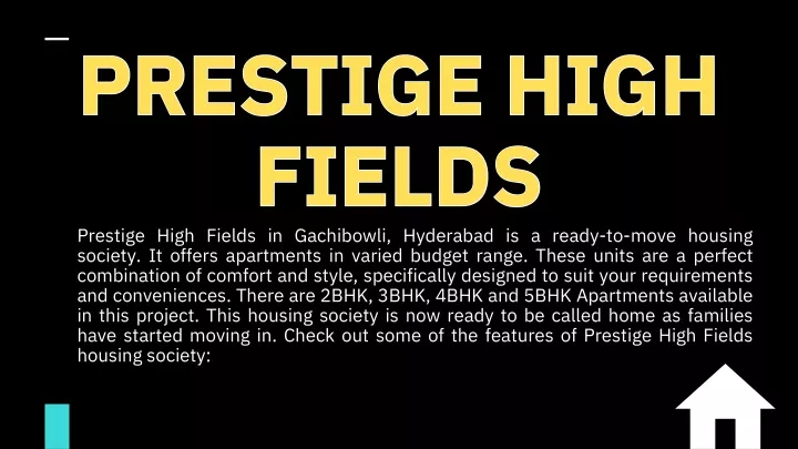 prestige high fields fields prestige high fields