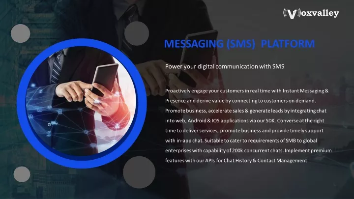 messaging sms platform