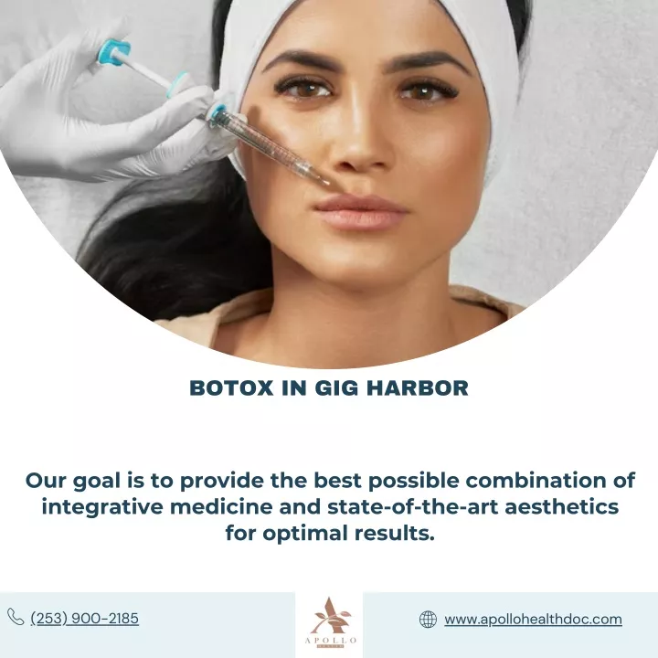 botox in gig harbor