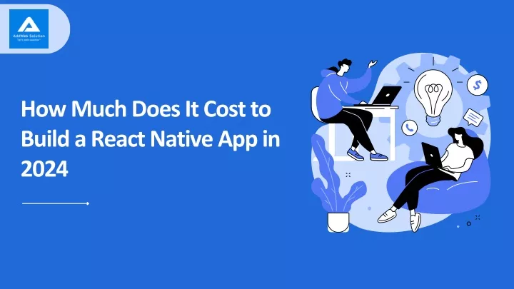 how much does it cost to build a react native