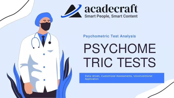 psychometric test analysis