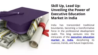 skill up lead up unveiling the power of executive