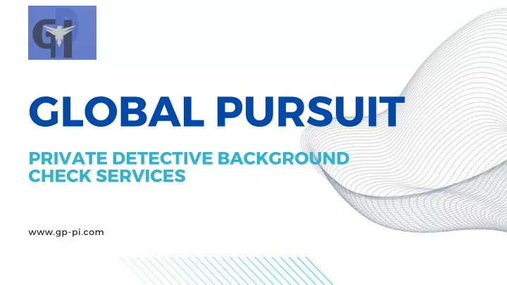 global pursuit
