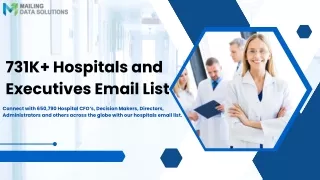 Beneficiaries for Our Hospitals Email List