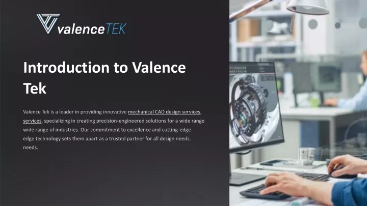 introduction to valence tek