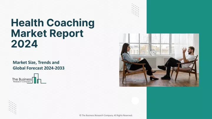 health coaching market report 2024