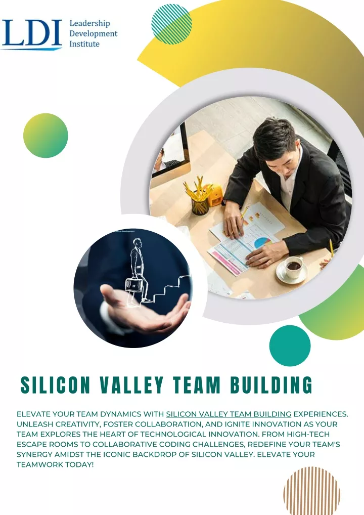 silicon valley team building