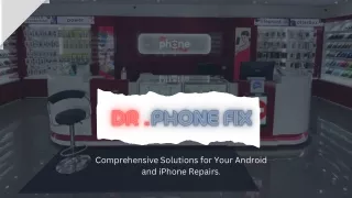 Affordable Device Repairs in Kamloops with Dr. Phone Fix