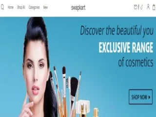 Buy Beauty Products Online