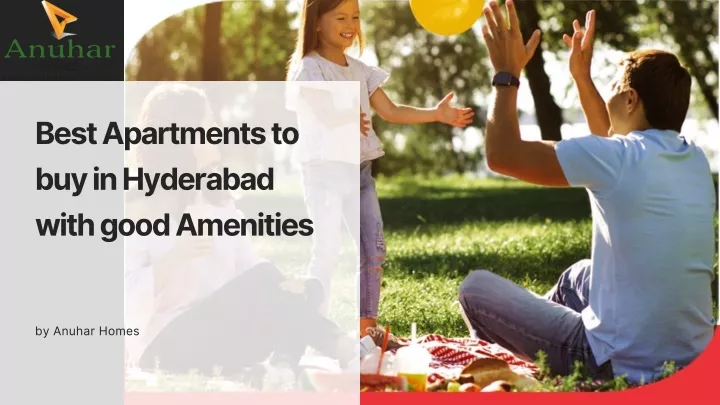 best apartments to buy in hyderabad with good