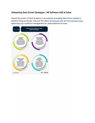 unleashing data driven strategies hr software