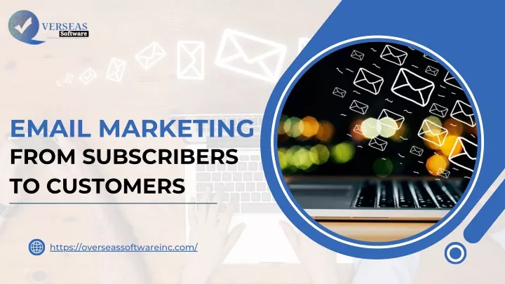 email marketing from subscribers to customers