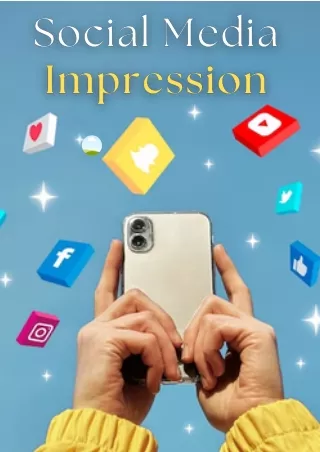 Social Media Impression_PDF