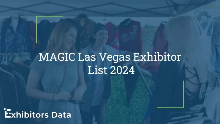 magic las vegas exhibitor list 2024