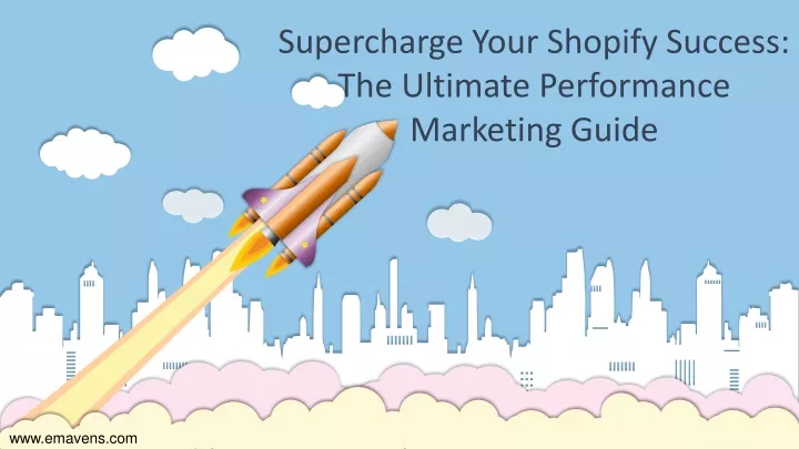 supercharge your shopify success the ultimate