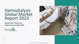 hemodialysis global market report 2023