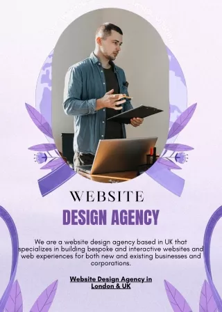 Top Website Design Agency