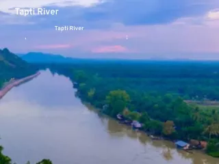 tapti river