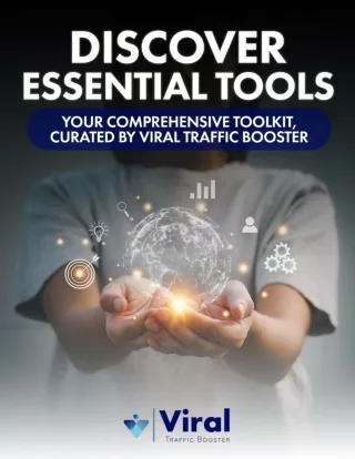 Discover 384 Essential Tools – your comprehensive toolkit