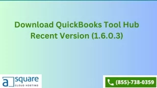 How To Download QuickBooks Tool Hub Recent Version (1.6.0.3)