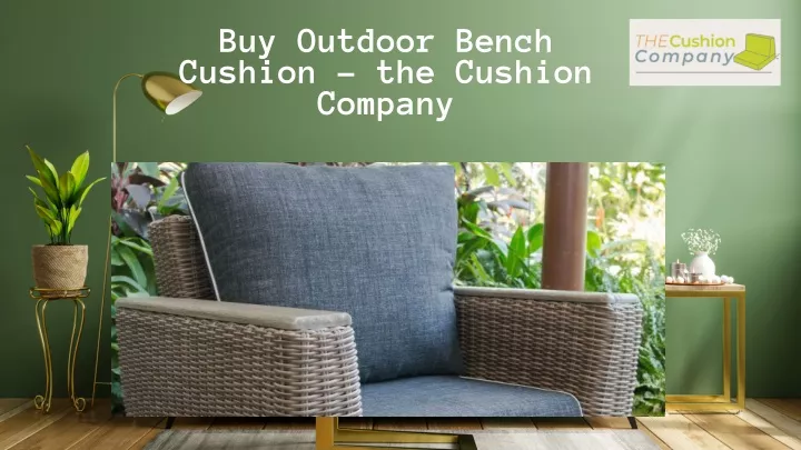 buy outdoor bench cushion the cushion company