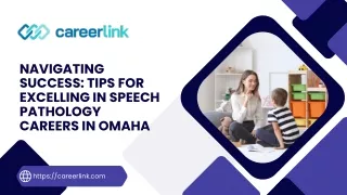 Omaha Speech Pathologist Jobs