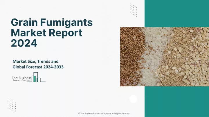 grain fumigants market report 2024