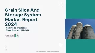 grain silos and storage system market report 2024
