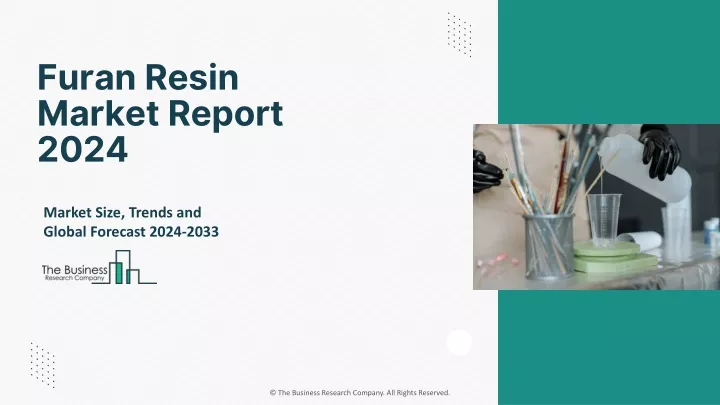 furan resin market report 2024