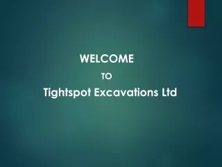 welcome to