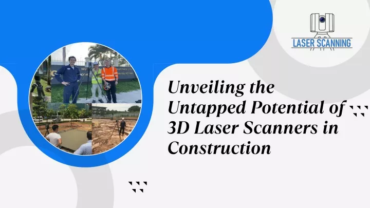 unveiling the untapped potential of 3d laser