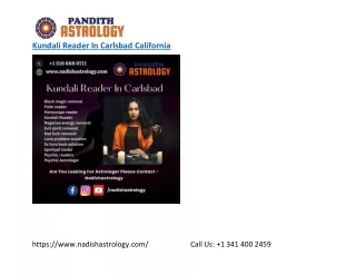 kundali reader in carlsbad california