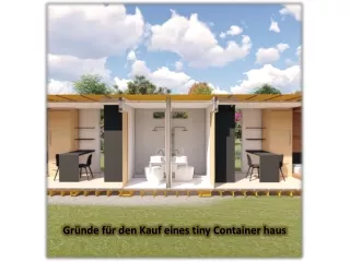 Wie kaufe ich ein tiny haus?