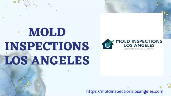 mold inspections los angeles