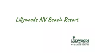 Resort in Calangute Beach | Hotel in Goa | Lillywood NV Beach Resort