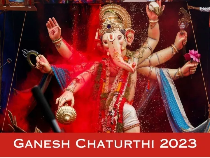 the festival of ganesh chaturthi