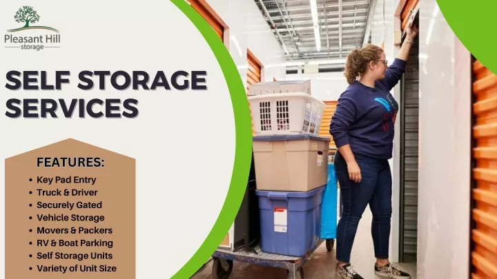 self storage self storage services services