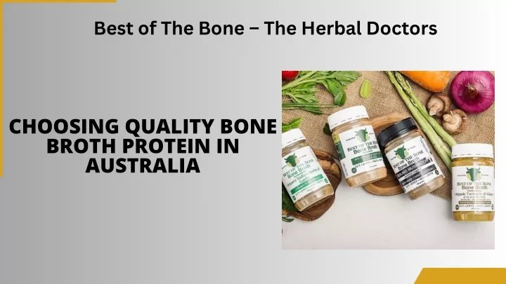 best of the bone the herbal doctors
